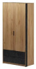 Фото Шкаф Ольга-4 (103) двухдверный от производителя Фант-мебель в Армянске по цене 17&nbsp;230 ₽