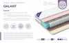 Фото Матрас Premium Galant (Премиум Галант) чехол из жаккарда от производителя  в Армянске по цене 