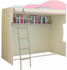 Фото Кровать 2-этаж Радуга (СМ 80х200) от производителя Горизонт в Армянске по цене 16&nbsp;380 ₽