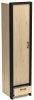 Фото Шкаф Бостон (45) однодверный (без зеркал) от производителя СБК в Армянске по цене 10&nbsp;410 ₽