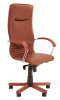 Фото Кресло для руководителя Нова (Nova) wood MPD от производителя Новый стиль в Армянске по цене 20&nbsp;320 ₽