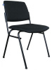 Фото Стул для посетителя Айсит (Isit) (черный) от производителя Новый стиль в Армянске по цене 2&nbsp;460 ₽