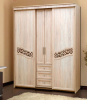 Фото Шкаф-купе Ольга 14 (2 двери) от производителя Фант-мебель в Армянске по цене 28&nbsp;800 ₽