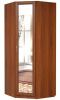 Фото Шкаф Ивушка-7 (91) с зеркалом угловой от производителя Марибель в Армянске по цене 18&nbsp;360 ₽