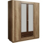 Фото Шкаф для одежды 34.01 Фантазия от производителя Олмеко в Армянске по цене 41&nbsp;810 ₽