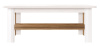 Фото Стол журнальный Malta B136-LAW от производителя Black Red White (БРВ) в Армянске по цене 9&nbsp;080 ₽