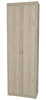 Шкаф Карина ШК-1034 (72) двухдверный (гикори джексон светлый, гикори джексон светлый,(Лером))