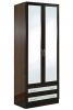 Фото Шкаф Кэт-1 VR-04G (80) с зеркалом двухверный от производителя Диал в Армянске по цене 13&nbsp;770 ₽