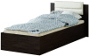 Фото Кровать односпальная Фиеста New (СМ 90х200) с основанием от производителя БТС  в Армянске по цене 8&nbsp;160 ₽
