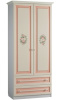Фото Шкаф Алиса (97) двухдверный с ящиками  от производителя Мебельсон в Армянске по цене 32&nbsp;460 ₽