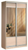 Фото Шкаф-купе ШК-2 (2 двери) от производителя Марибель в Армянске по цене 30&nbsp;520 ₽