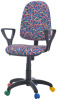 Фото Кресло для персонала Престиж + (kids) от производителя Фабрикант в Армянске по цене 4&nbsp;380 ₽