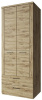 Фото Шкаф 2DG2S Дорсет (Doorset) (80) двухдверный от производителя Анрэкс в Армянске по цене 25&nbsp;870 ₽