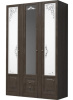 Фото Шкаф Ева-11 (146) трехдверный от производителя Марибель в Армянске по цене 31&nbsp;420 ₽