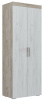 Фото Шкаф для белья Ольга-19 (80) двухдверный от производителя Фант-мебель в Армянске по цене 9&nbsp;300 ₽