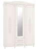 Фото Шкаф Ассоль АС-27 (153) трехдверный от производителя Компасс в Армянске по цене 64&nbsp;650 ₽