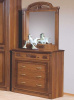 Фото Комод Клеопатра (с зеркалом) от производителя Алина мебель в Армянске по цене 15&nbsp;000 ₽