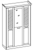 Фото Шкаф Прованс (138) трехдверный от производителя Ставрополь Мебель в Армянске по цене 18&nbsp;140 ₽