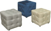 Фото Пуф №2 (квадратный) от производителя Алина мебель в Армянске по цене 4&nbsp;290 ₽