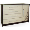 Фото Комод комбинированный К2  от производителя Комфортная мебель в Армянске по цене 11&nbsp;700 ₽